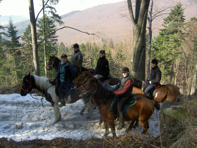 Ferie zimowe w SJK Hucuł